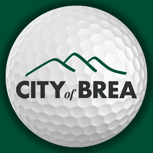 City of Brea Golf app icon