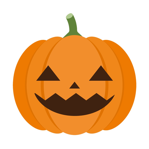Halloween cute sticker app icon