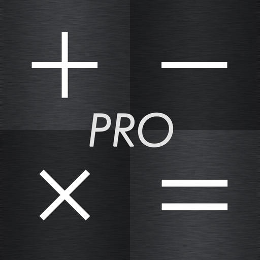 Calculator Advance Pro app icon