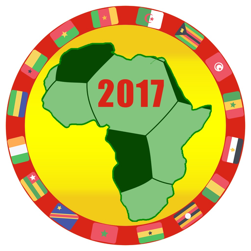 Coupe Africa 2017 app icon