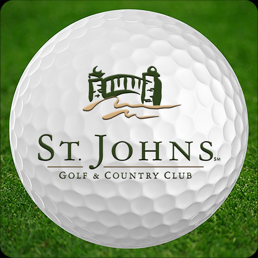 St. Johns Golf & Country Club app icon