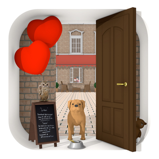 Escape Game: Valentine's Day app icon