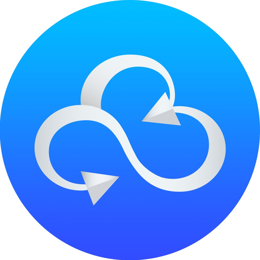 Hanbiro AutoSync app icon