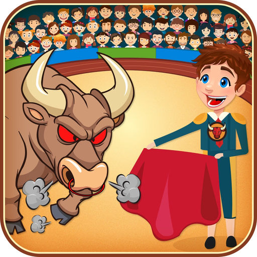 Crazy Bull app icon