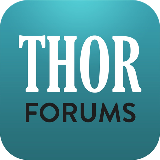 Thor RV Forum app icon