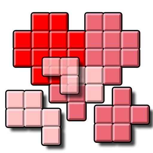 Block + Coloring Puzzle app icon