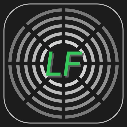 Low Frequency Detector app icon