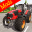 Mods for Farming Simulator 17 (FS2017) icon