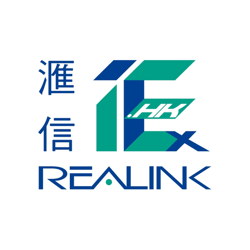 Realink iExcite+ (匯信股票期貨報價交易) app icon