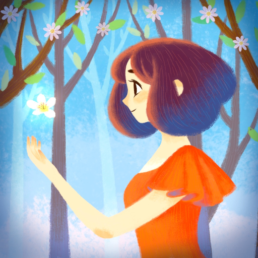 Alice in Wordland app icon