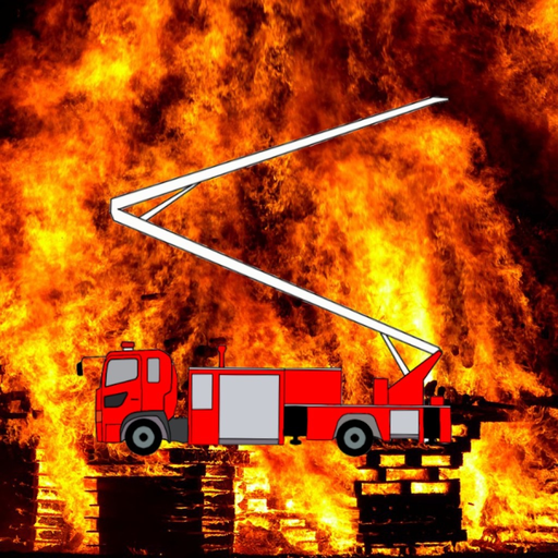 Fire Truck GO! app icon