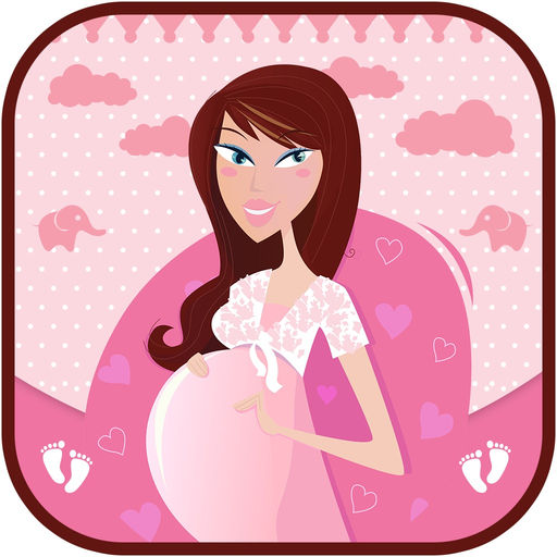 Baby Shower Invitation Cards Maker HD app icon