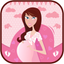 Baby Shower Invitation Cards Maker HD icon