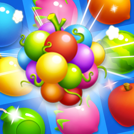 Fruit Blast Pop Legend - Sweet Yummy Match 3 Game app icon