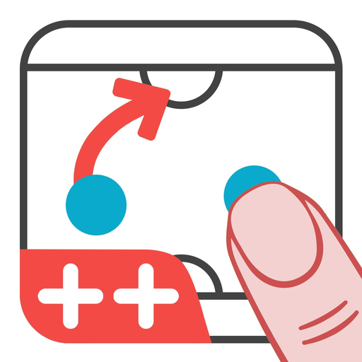 Coach Tactic Board: Hockey++ app icon