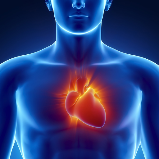 Learn Heart Anatomy app icon