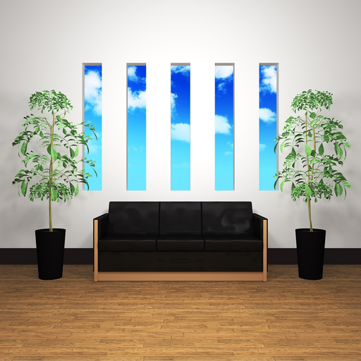 MJ ROOM - escape game - app icon