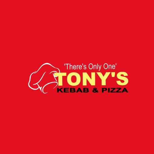 Tony's Kebab & Pizza House app icon