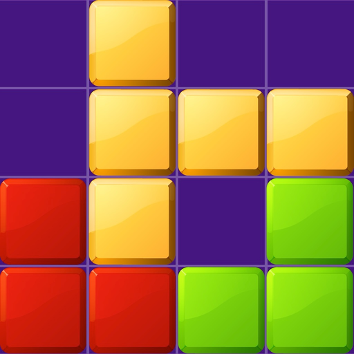 Bricks Puzzle Game For Watch app icon