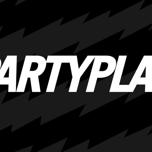 PartyPlay: Living Room Visuals app icon