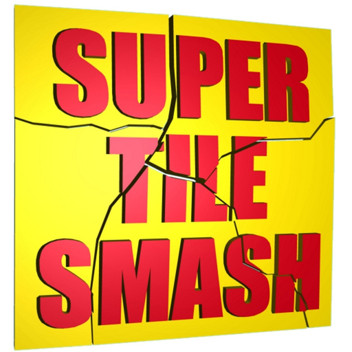 Super Tile Smash app icon
