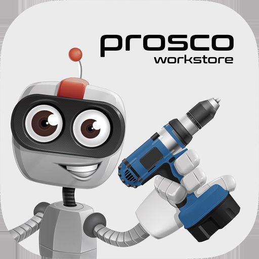 Prosco app icon