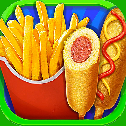 Carnival Food - Fair Carnival app icon