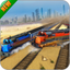 Train Simulator Racer 2017-Pro City Subway Driver icon