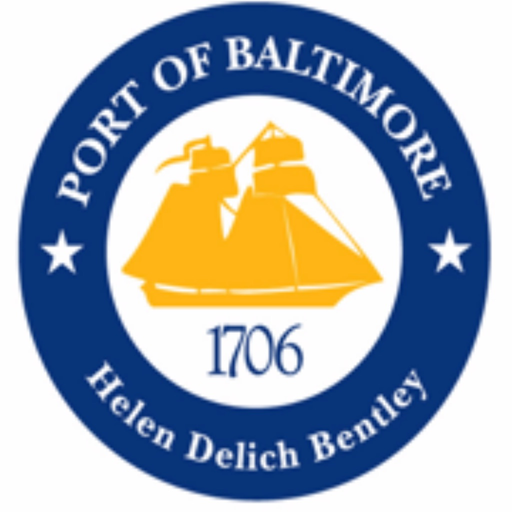 Port of Baltimore app icon