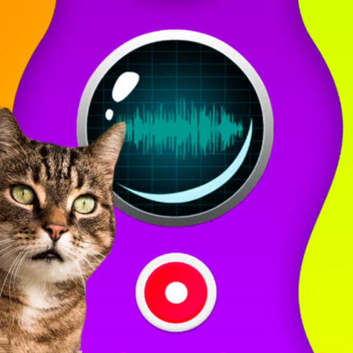 Cat Speaker app icon