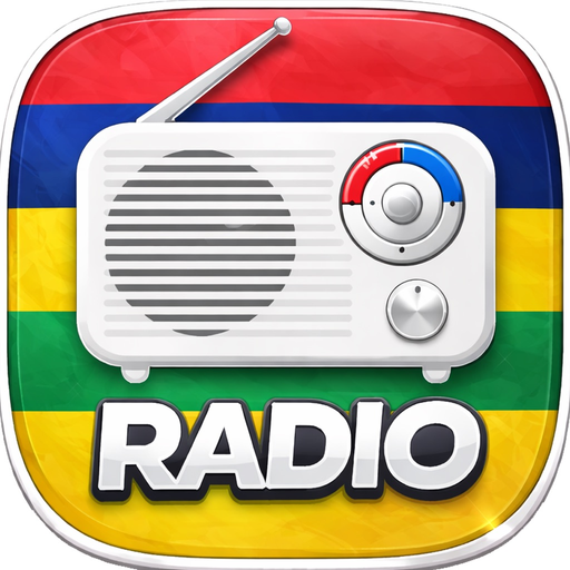 Radio Moris - Mauritius live app icon