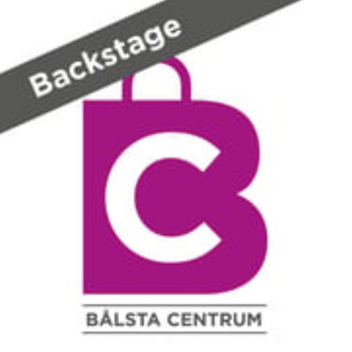 Bålsta Centrum Backstage app icon
