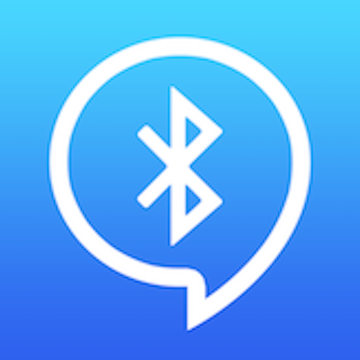 BLE Messenger app icon