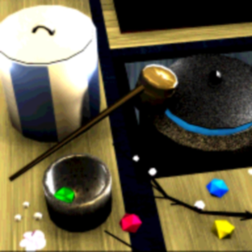 Escape Game Japanese Tea Room app icon