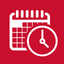 Calabrio WFM MyTime icon