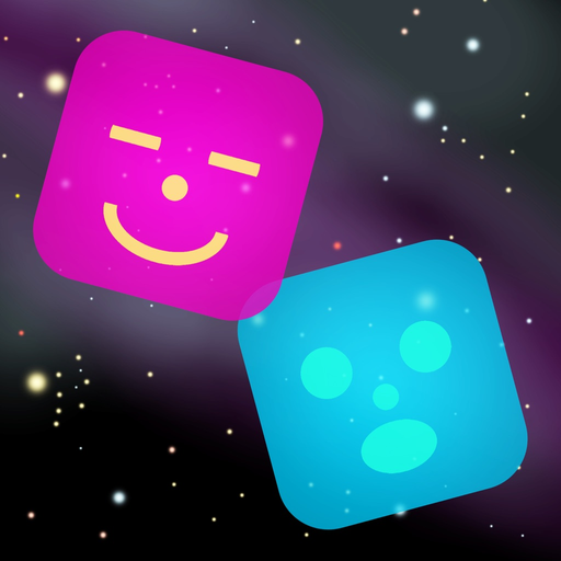 Jelly Cubes - From Outer Space app icon