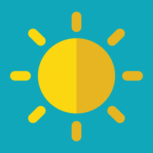 Weather - Stickers app icon