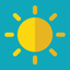Weather - Stickers icon