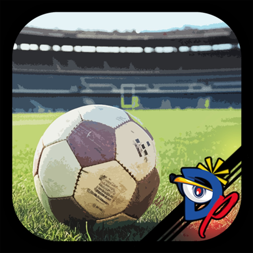 Free Kick Football Goal app icon