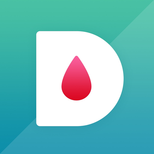 DiaMeter: Ваш дневник диабета app icon