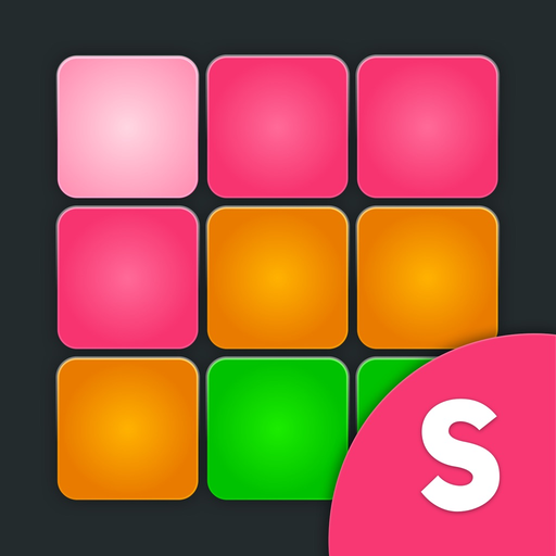 SUPER PADS - Become a DJ Mixer app icon