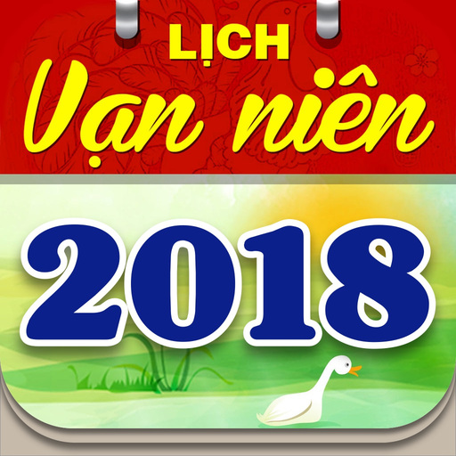 Lịch Vạn Niên 2018 app icon