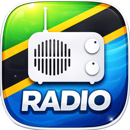 Radio Tanzania: FM AM Live app icon