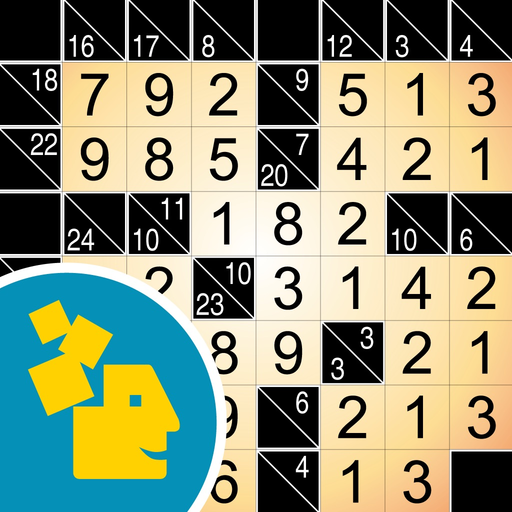 Kakuro: Number Crossword app icon