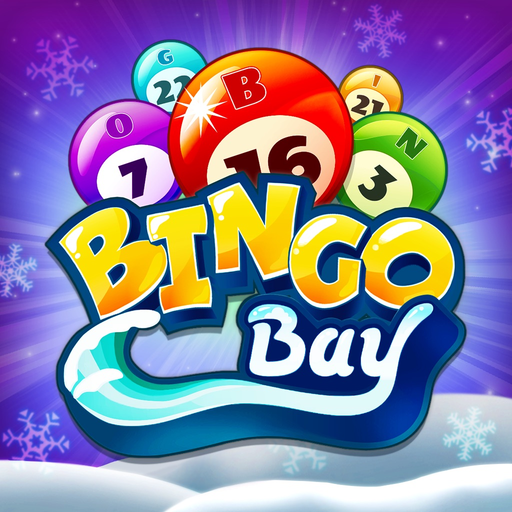 Bingo Bay - Play Bingo Games app icon