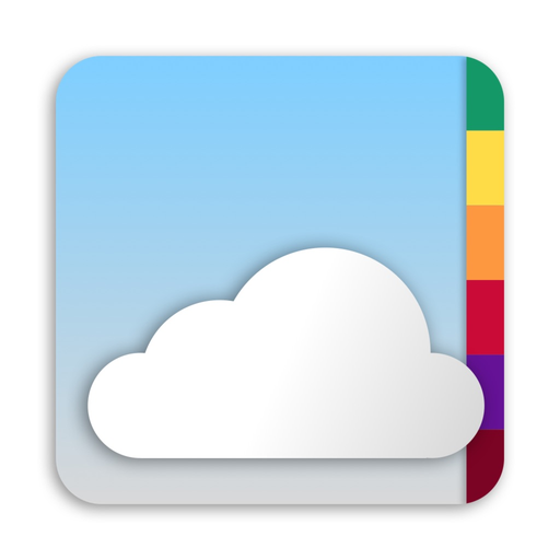Pollution Monitor app icon
