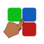 Block Up Down icon