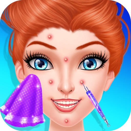 High School Pretty Girl Party app icon