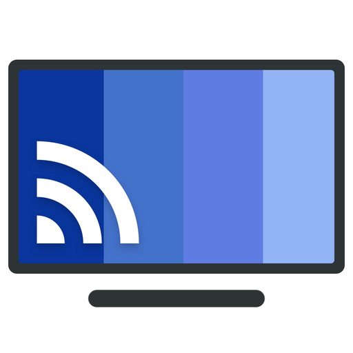 Stream to Samsung TV app icon
