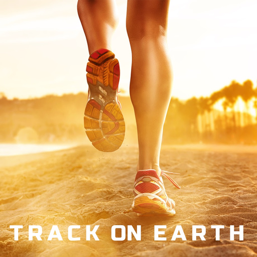 Track on Earth app icon